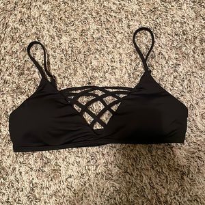 L space bikini top
